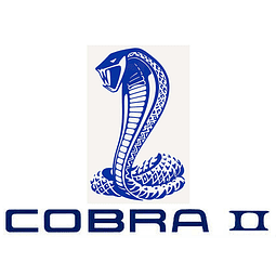 Calcomanias Cobra II