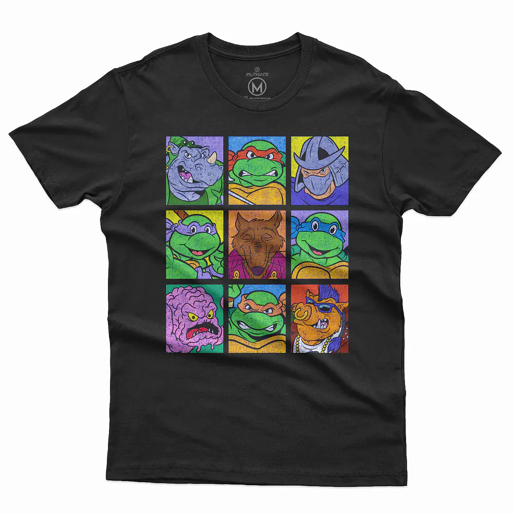 TMNT Cuadros