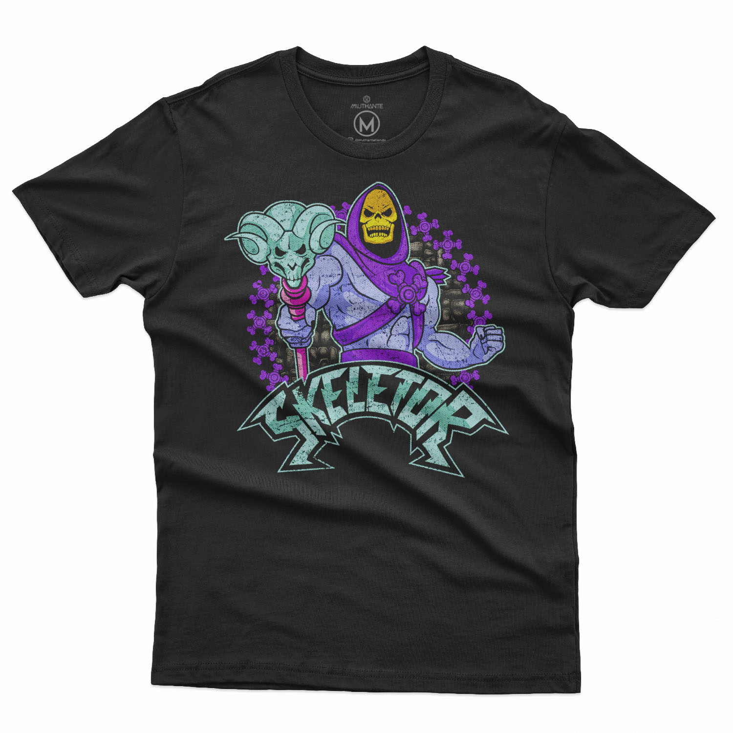 SKELETOR BÁCULO