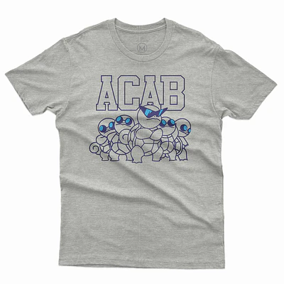 POKÉMON SQUARTLE GANG ACAB