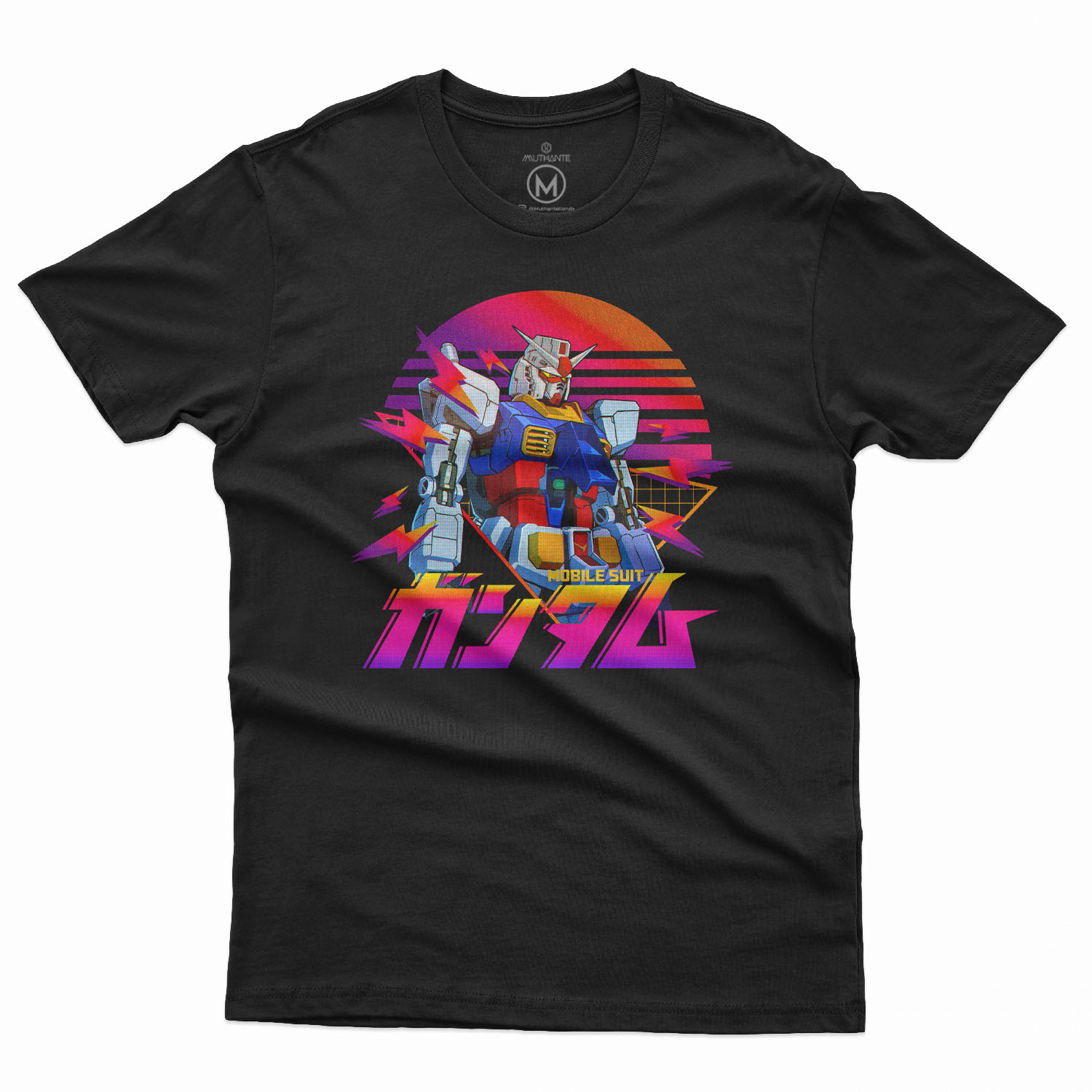 GUNDAM VAPORWAVE