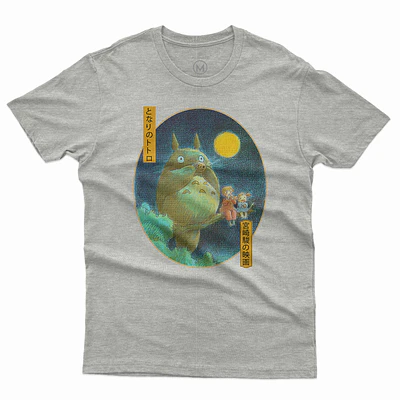 TOTORO GHIBLI 