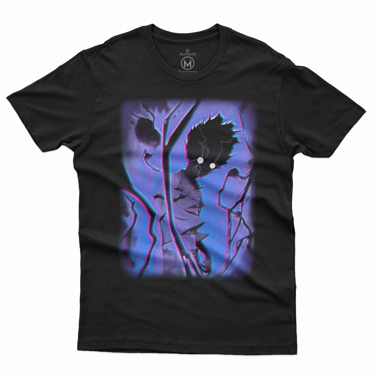 100% MOB PSYCHO 3D
