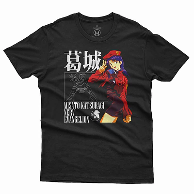 EVANGELION MISATO 