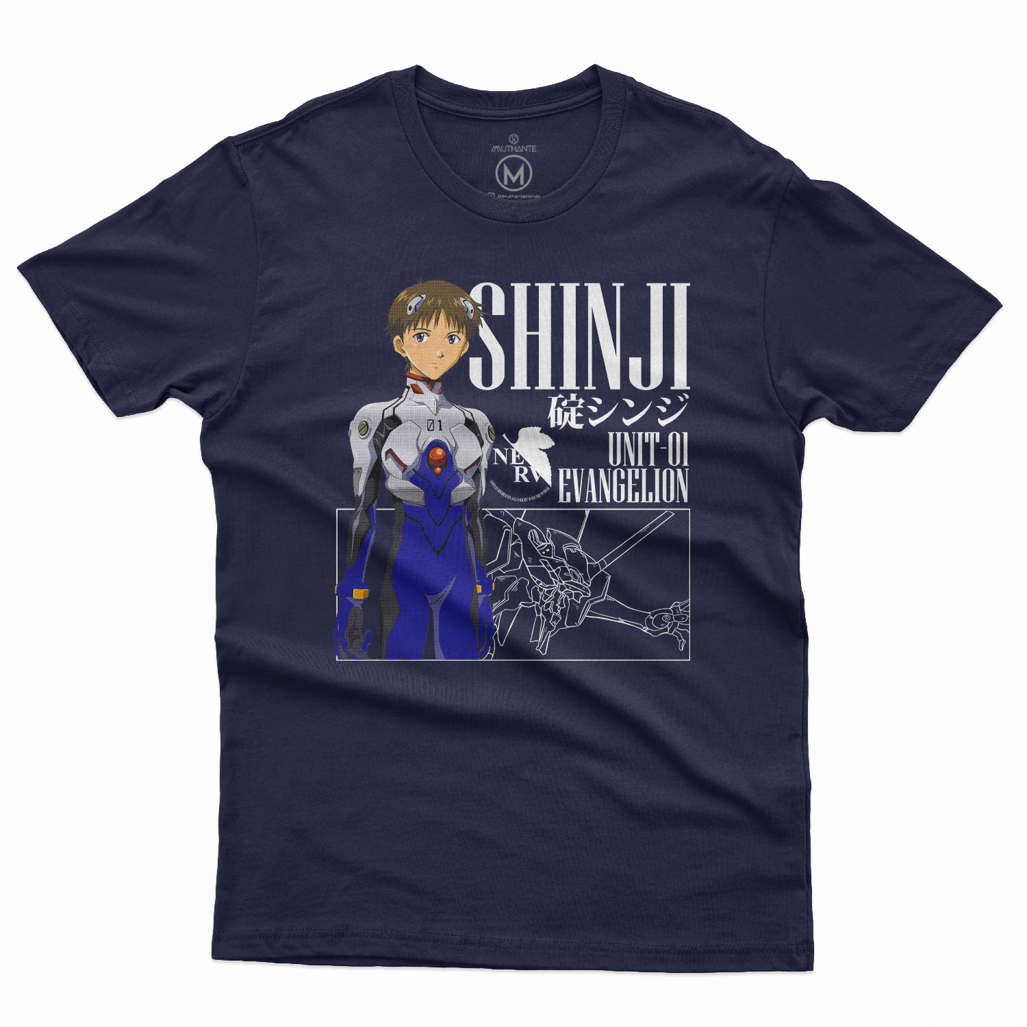 EVENGELION SHINJI