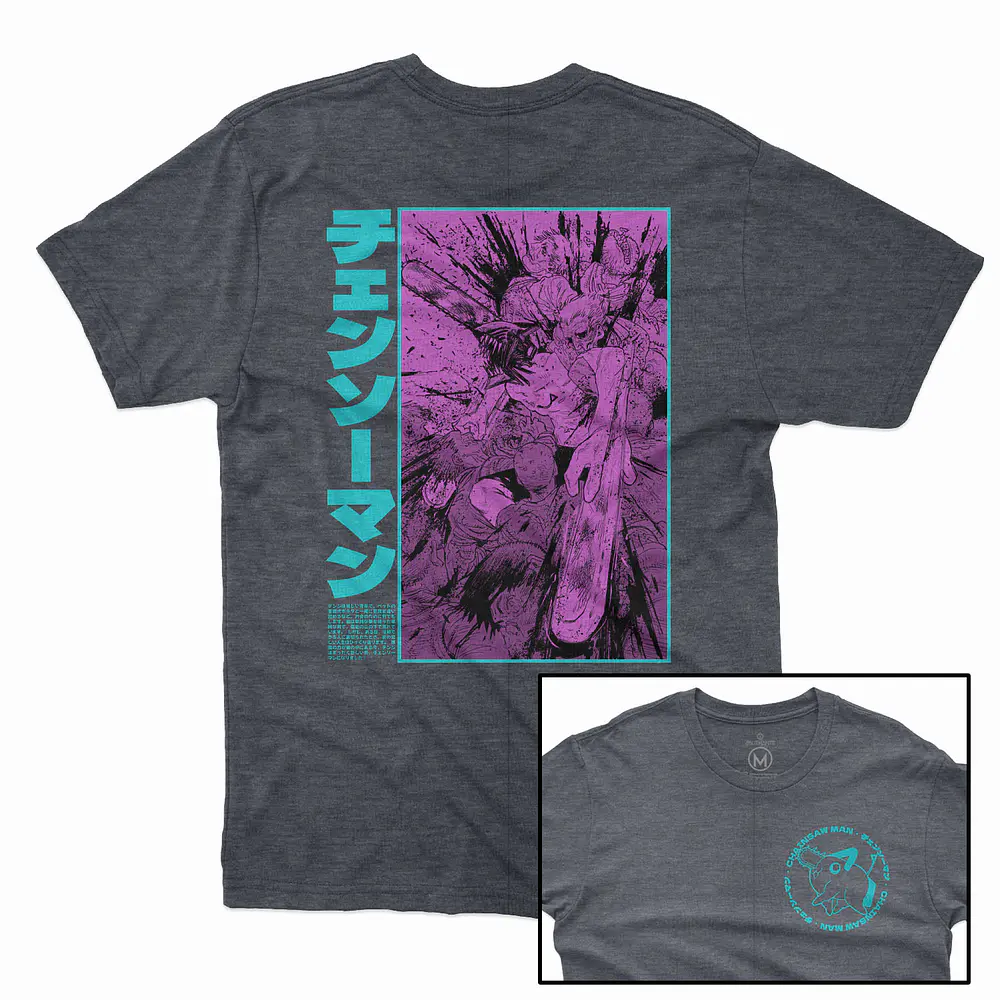 [OFERTA] CHAINSAW MAN!