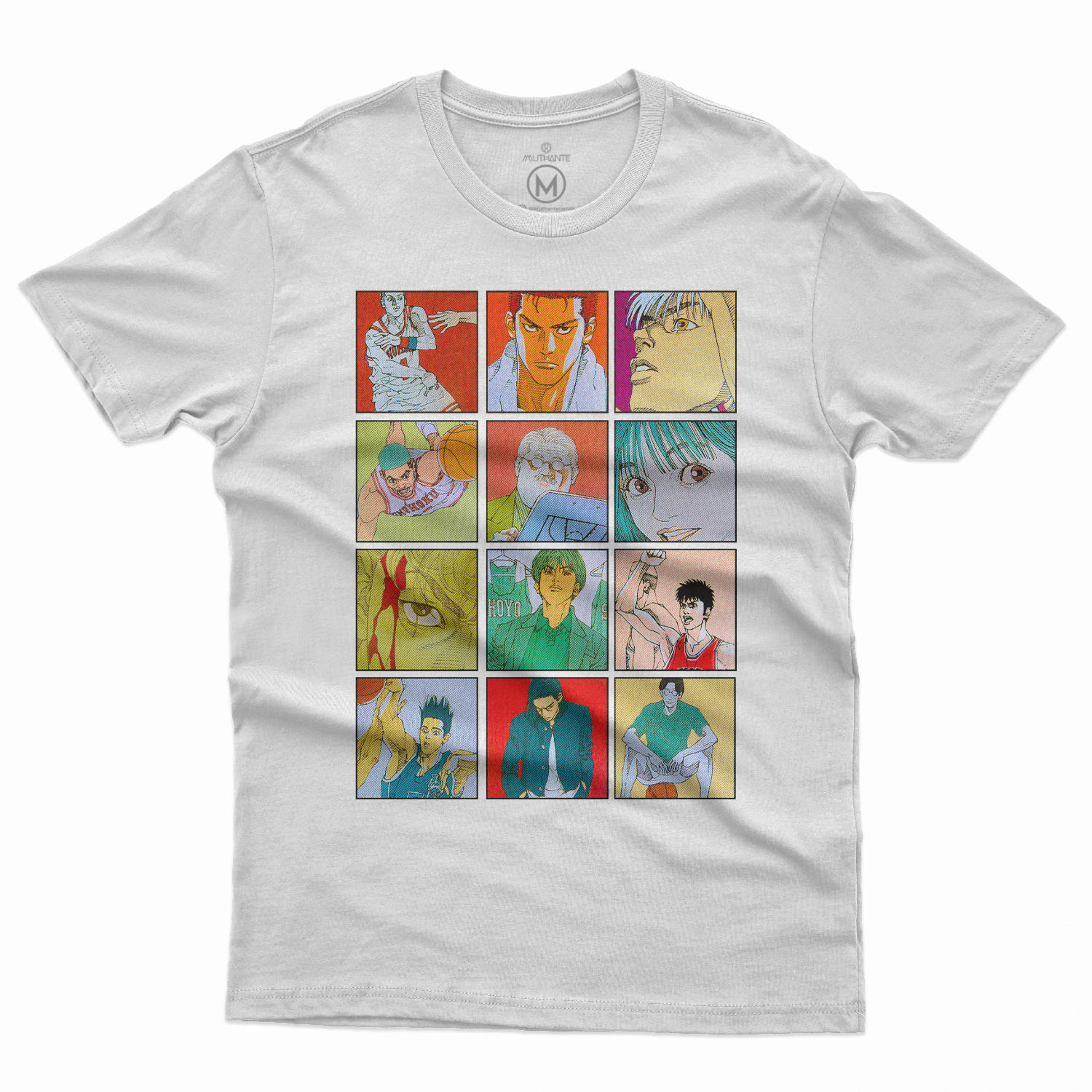 SLAM DUNK CUADROS