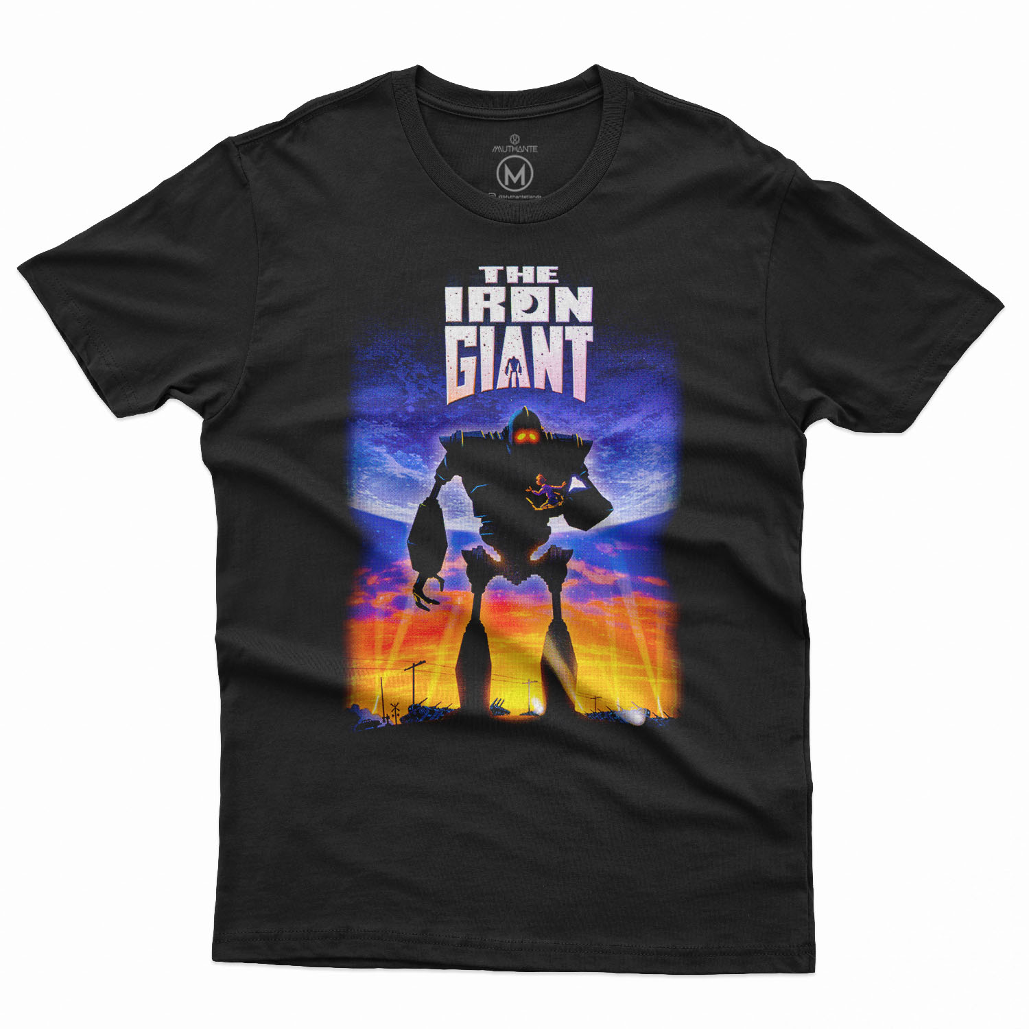 THE IRON GIANT