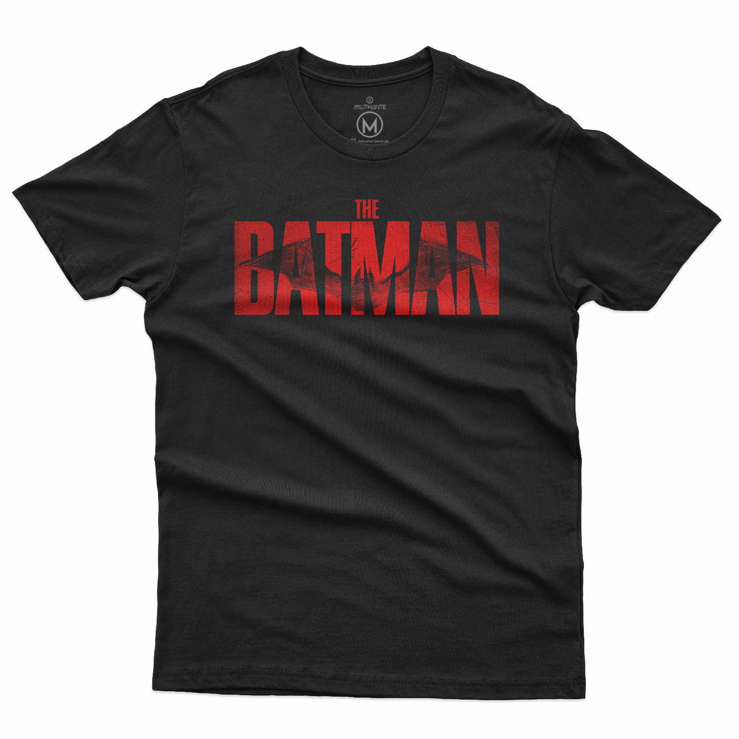 THE BATMAN LOGO