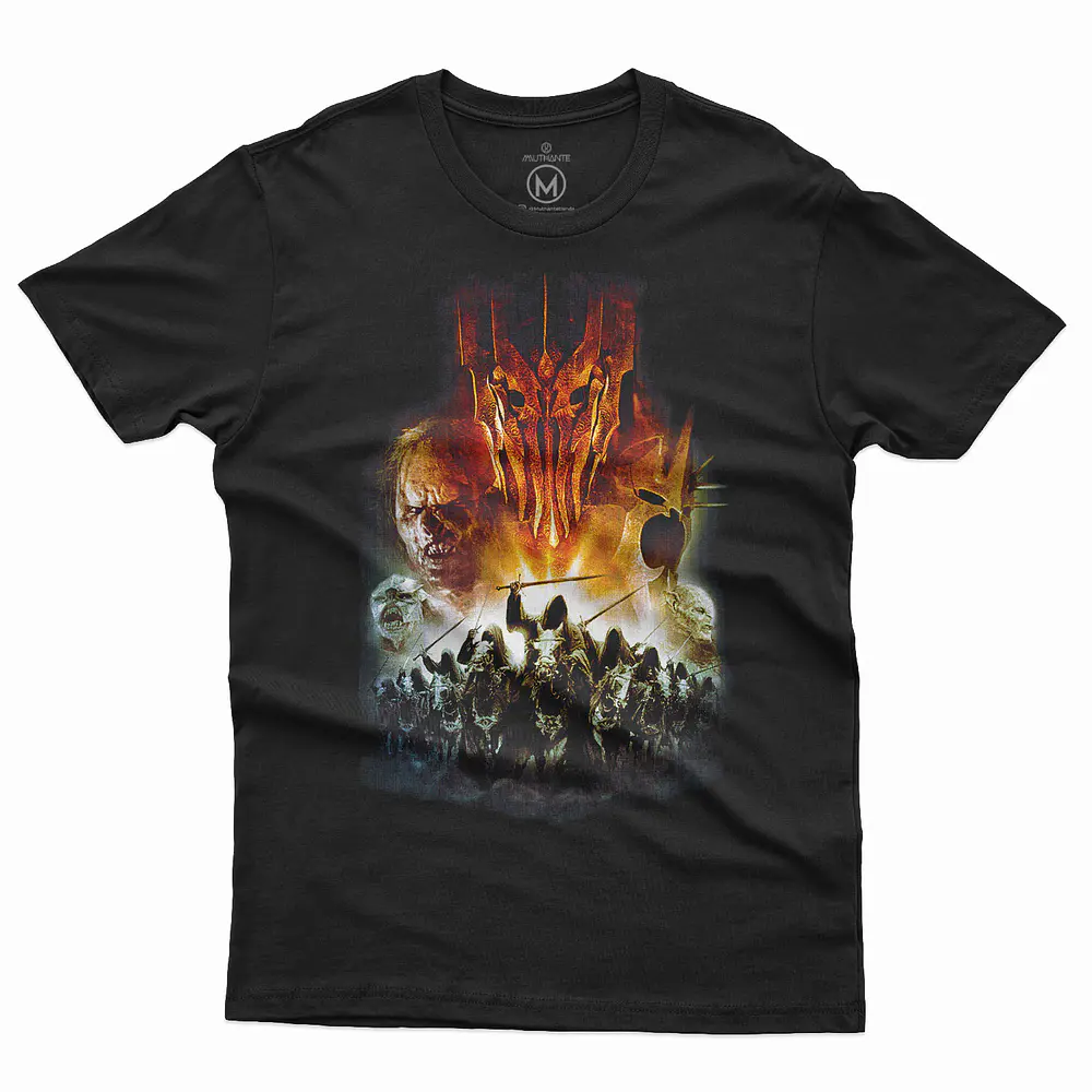 LORD OF THE RING EVIL RISING