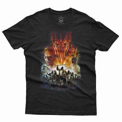 LORD OF THE RING EVIL RISING