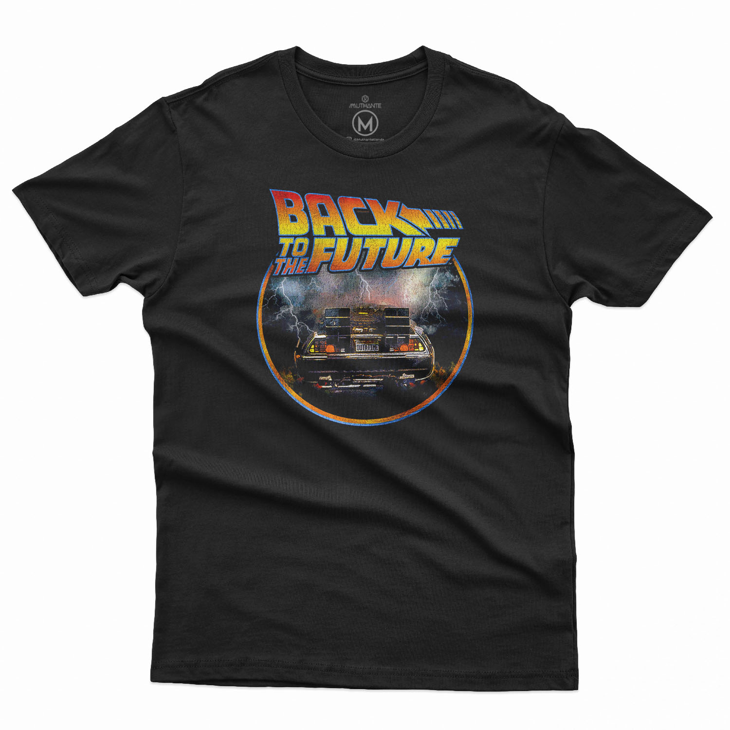 BACK TO THE FUTURE