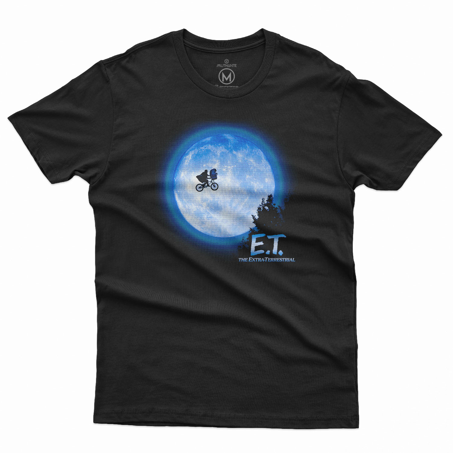 E.T. THE EXTRA-TERRESTRIAL