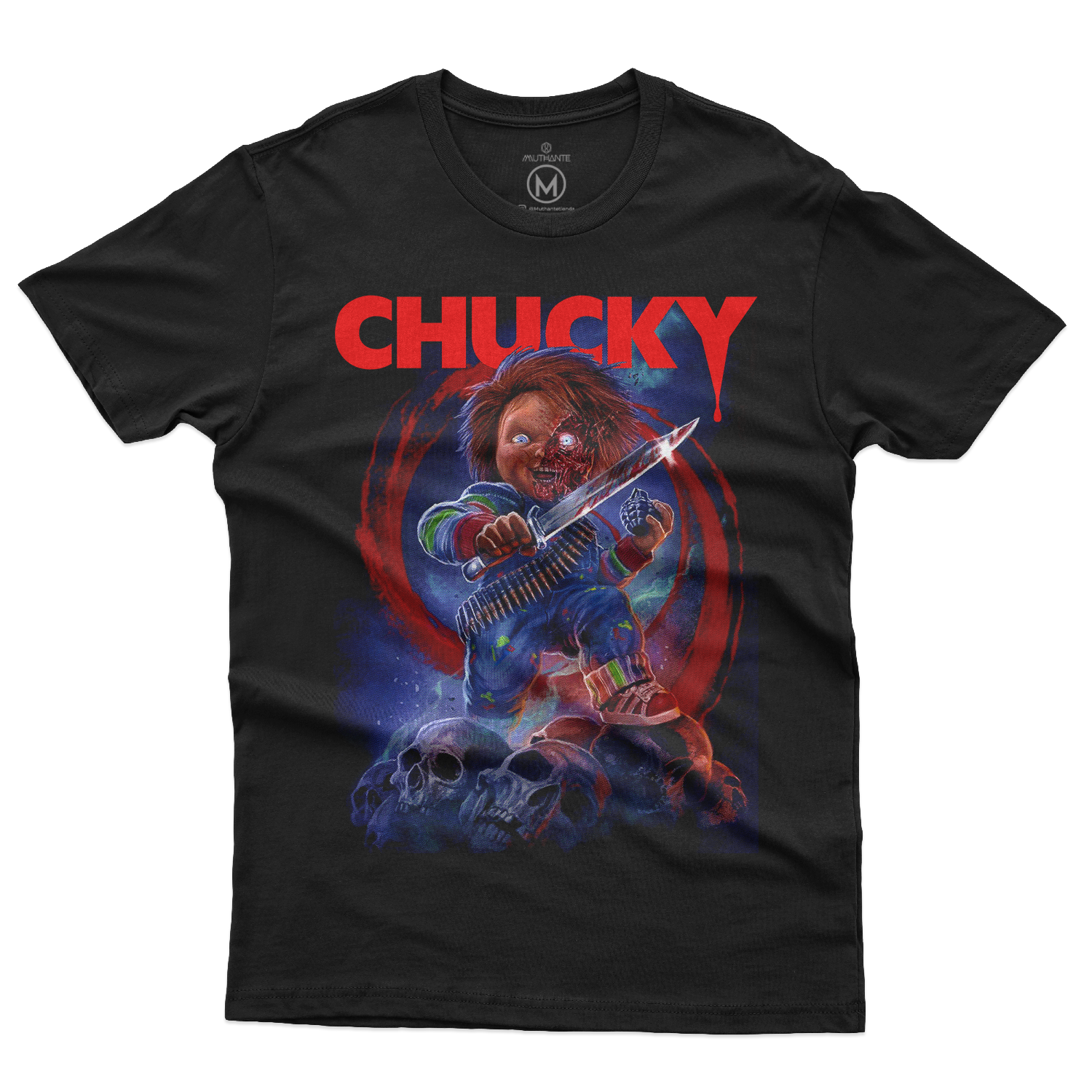 CHUCKY KNIFE