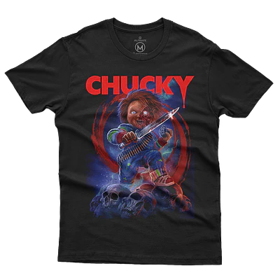 CHUCKY KNIFE