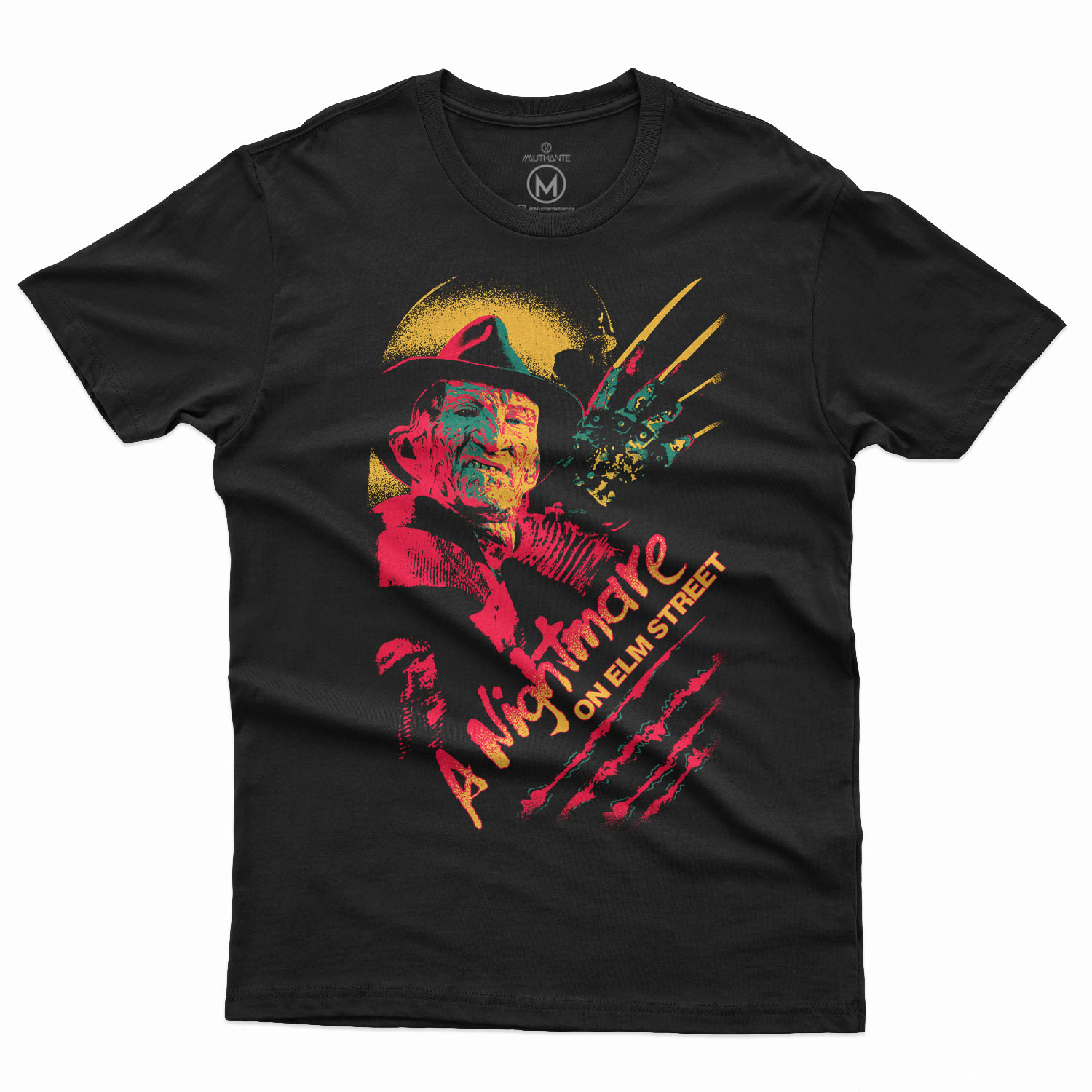 Polera Pelicula A Nightmare On Elm Street