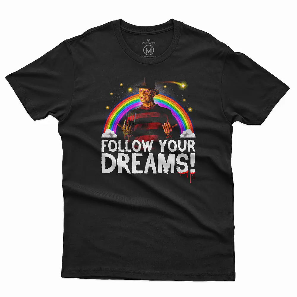 FREDDY FOLLOW YOUR DREAMS