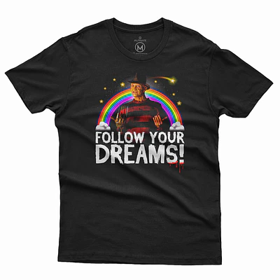 FREDDY FOLLOW YOUR DREAMS