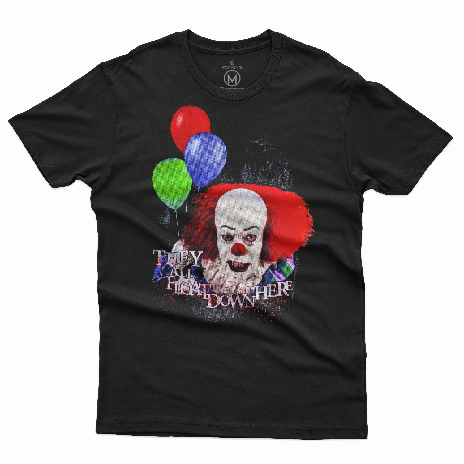 IT THEY ALL FLOAT DOWN HERE
