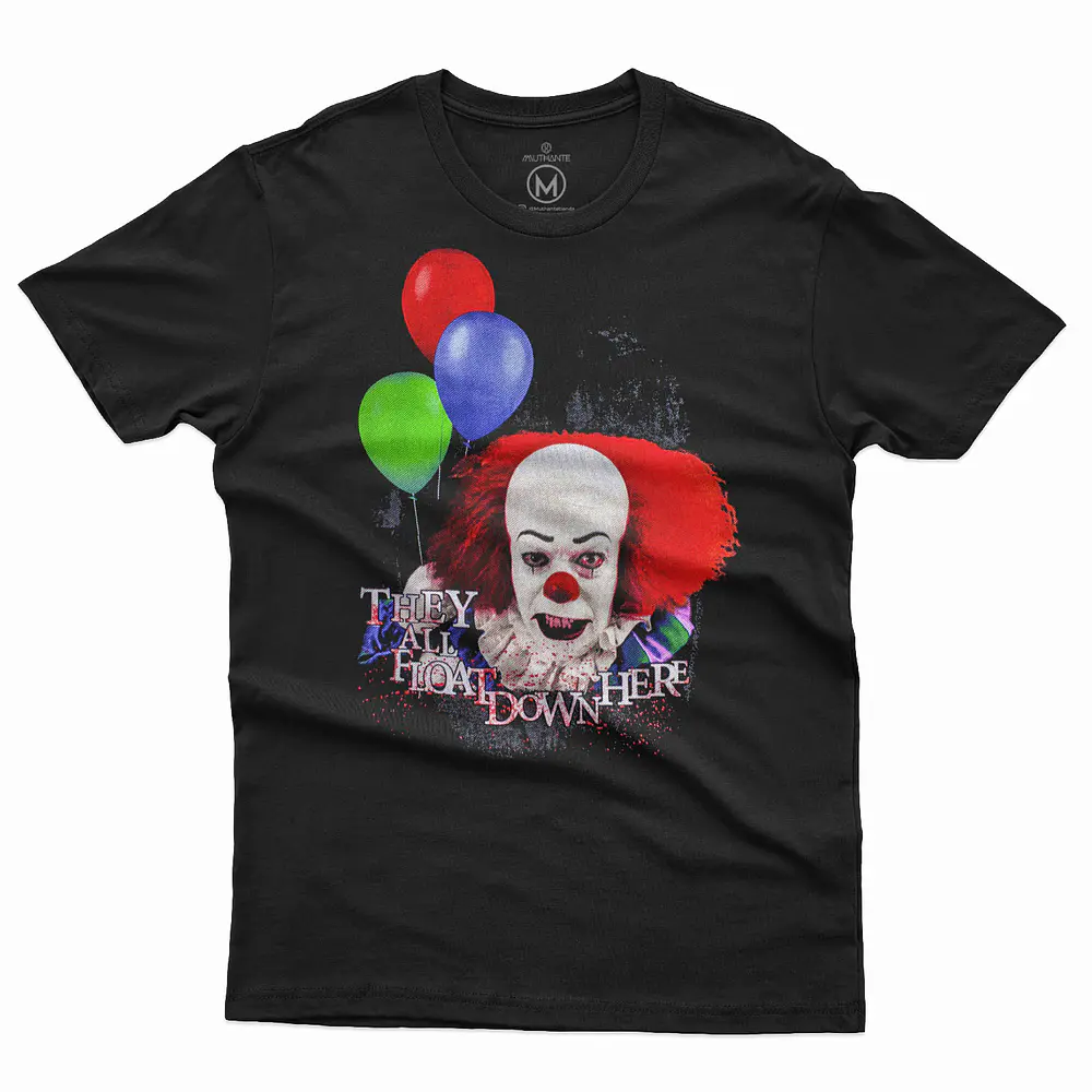 IT THEY ALL FLOAT DOWN HERE