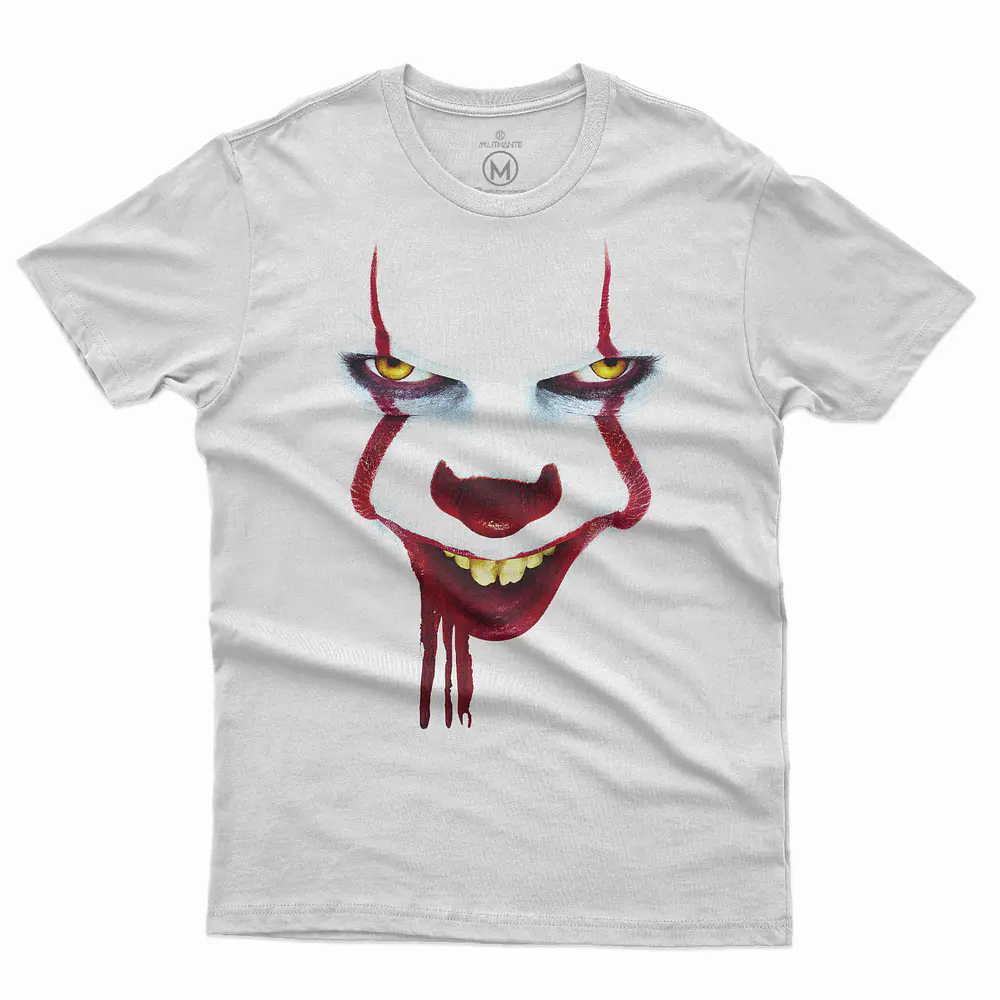 IT PENNYWISE FACE