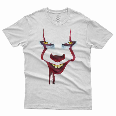 IT PENNYWISE FACE