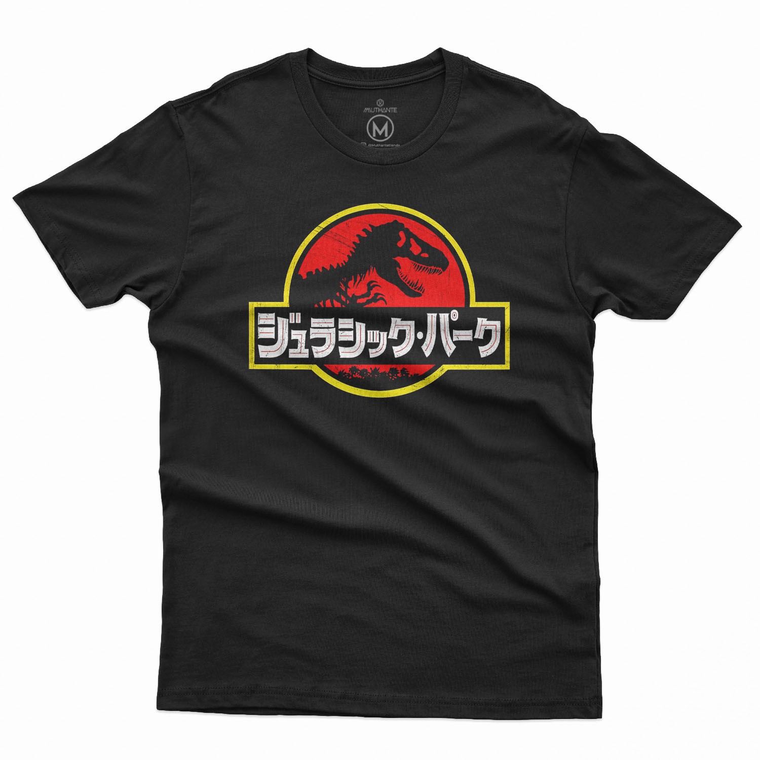 JURASSIC PARK LOGO CHINESE
