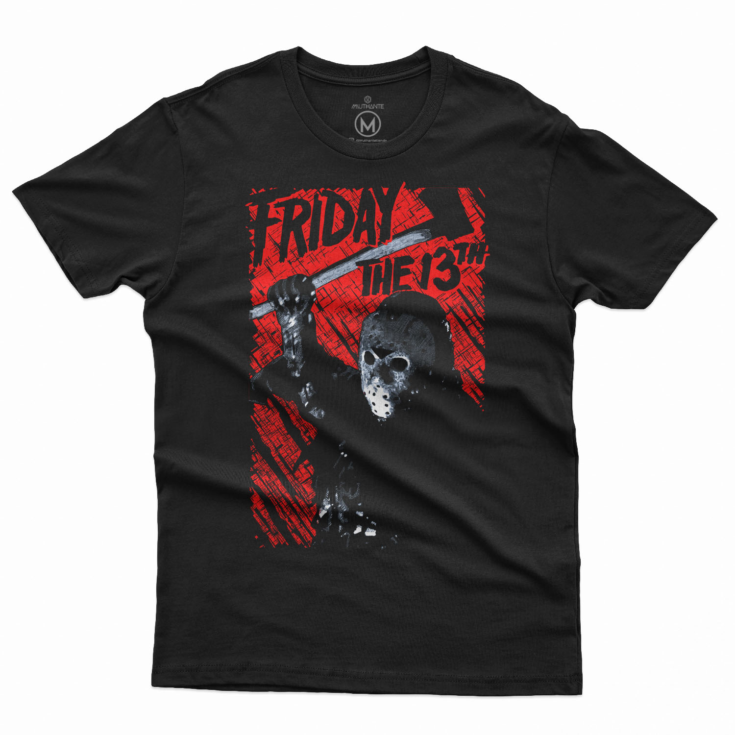 JASON HATCHET FRIDAY 13th