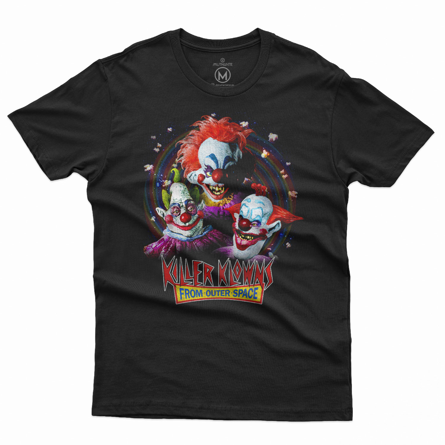 KILLER KLOWNS FROM OUTER SPACE