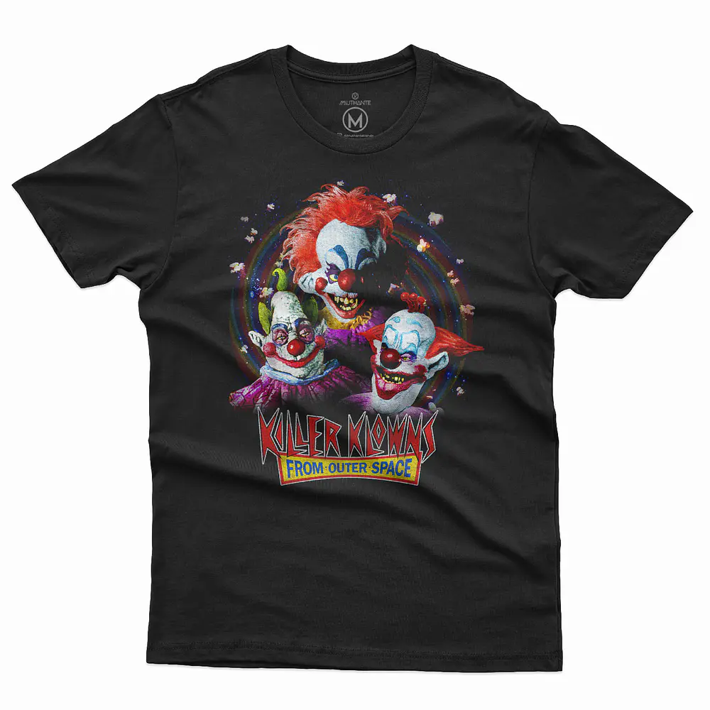 KILLER KLOWNS FROM OUTER SPACE 