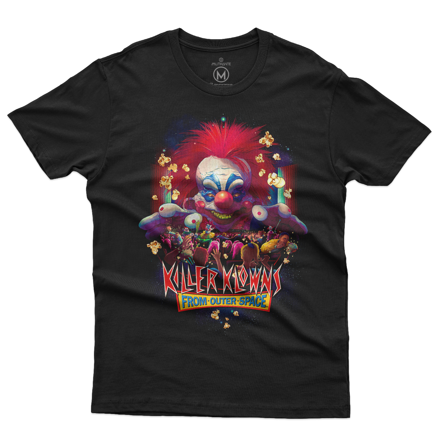 KILLER KLOWNS FROM OUTER SPACE CINEMA