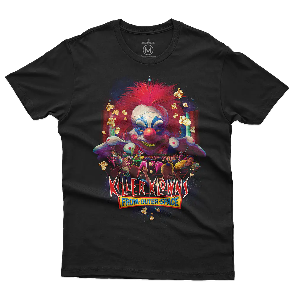 KILLER KLOWNS FROM OUTER SPACE CINEMA