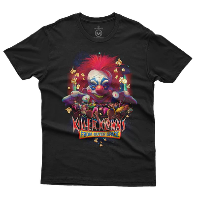 KILLER KLOWNS FROM OUTER SPACE CINEMA