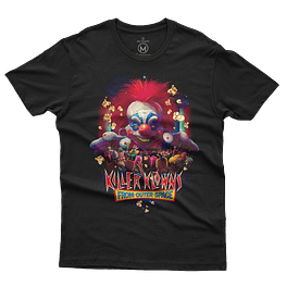 KILLER KLOWNS FROM OUTER SPACE CINEMA