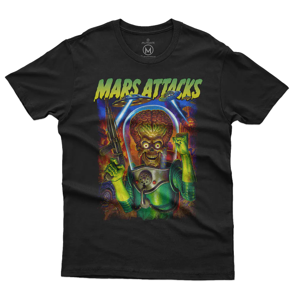 MARS ATTACKS ACK! ACK! 