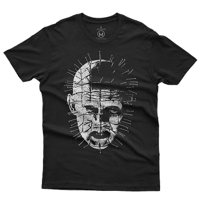 HELLRAISER PINHEAD FACE