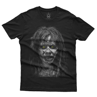 THE EXORCIST FACE