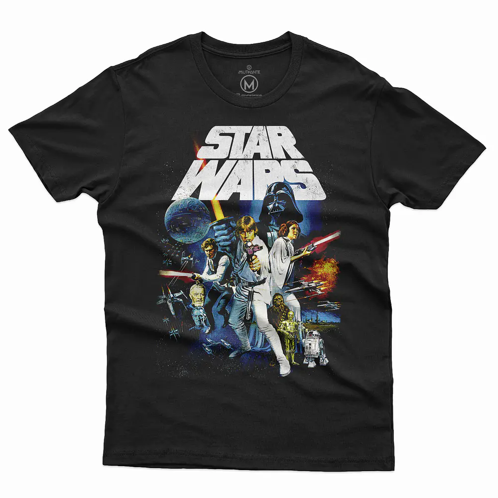 STAR WARS CLASSIC POSTER 