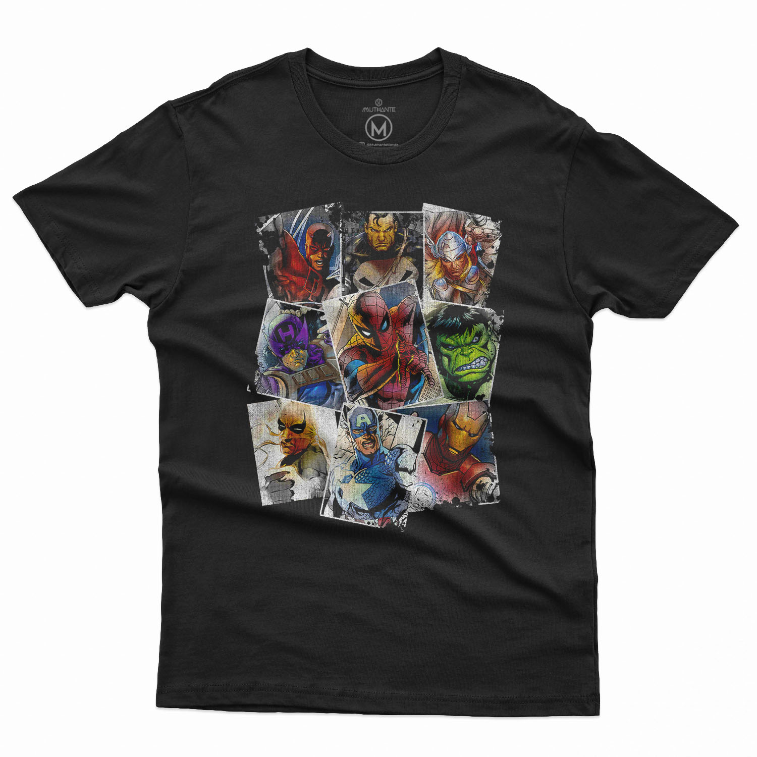 MARVEL CHARACTERS