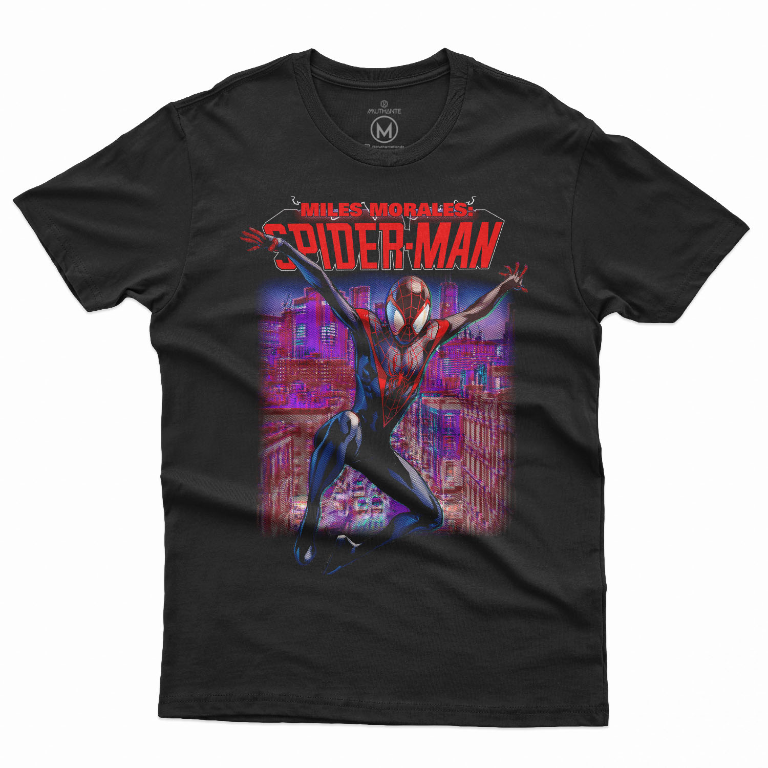 SPIDER-MAN MILES MORALES