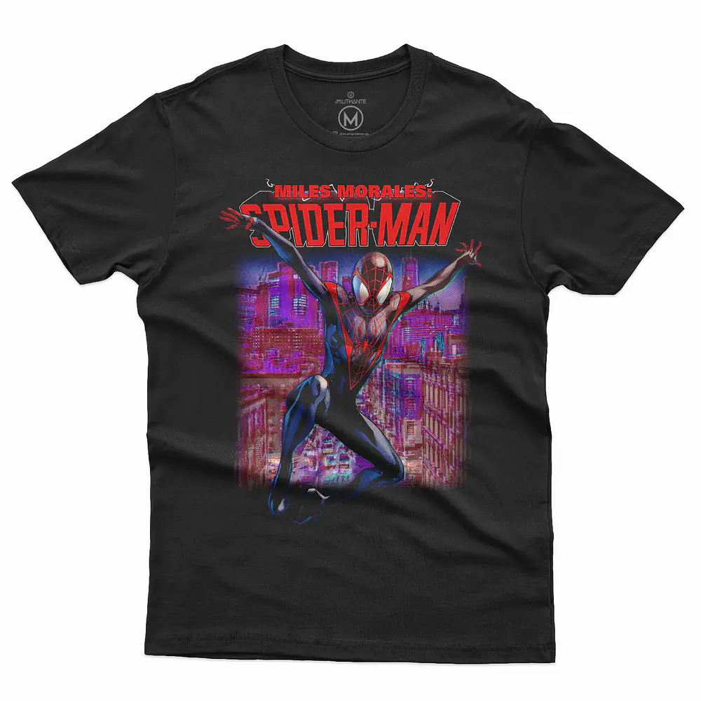 SPIDER-MAN MILES MORALES 