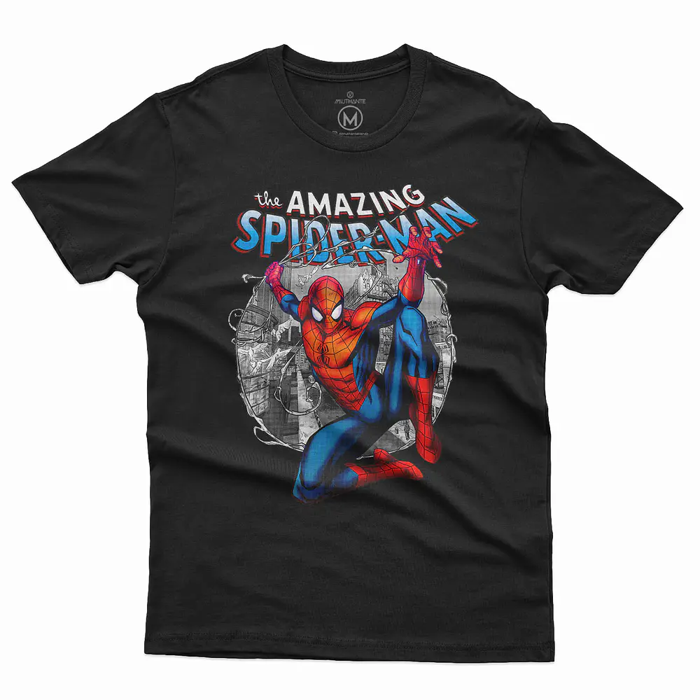 SPIDER-MAN THE AMAZING 