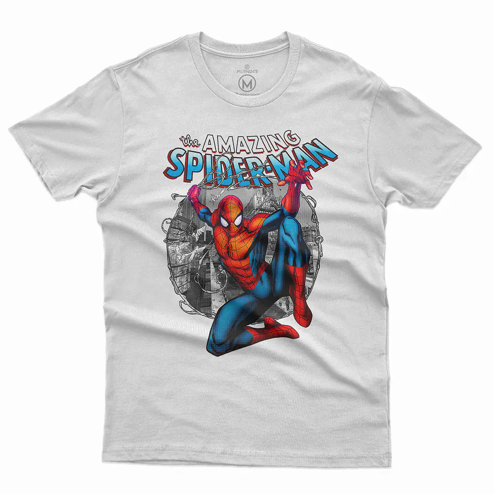 SPIDER-MAN THE AMAZING 