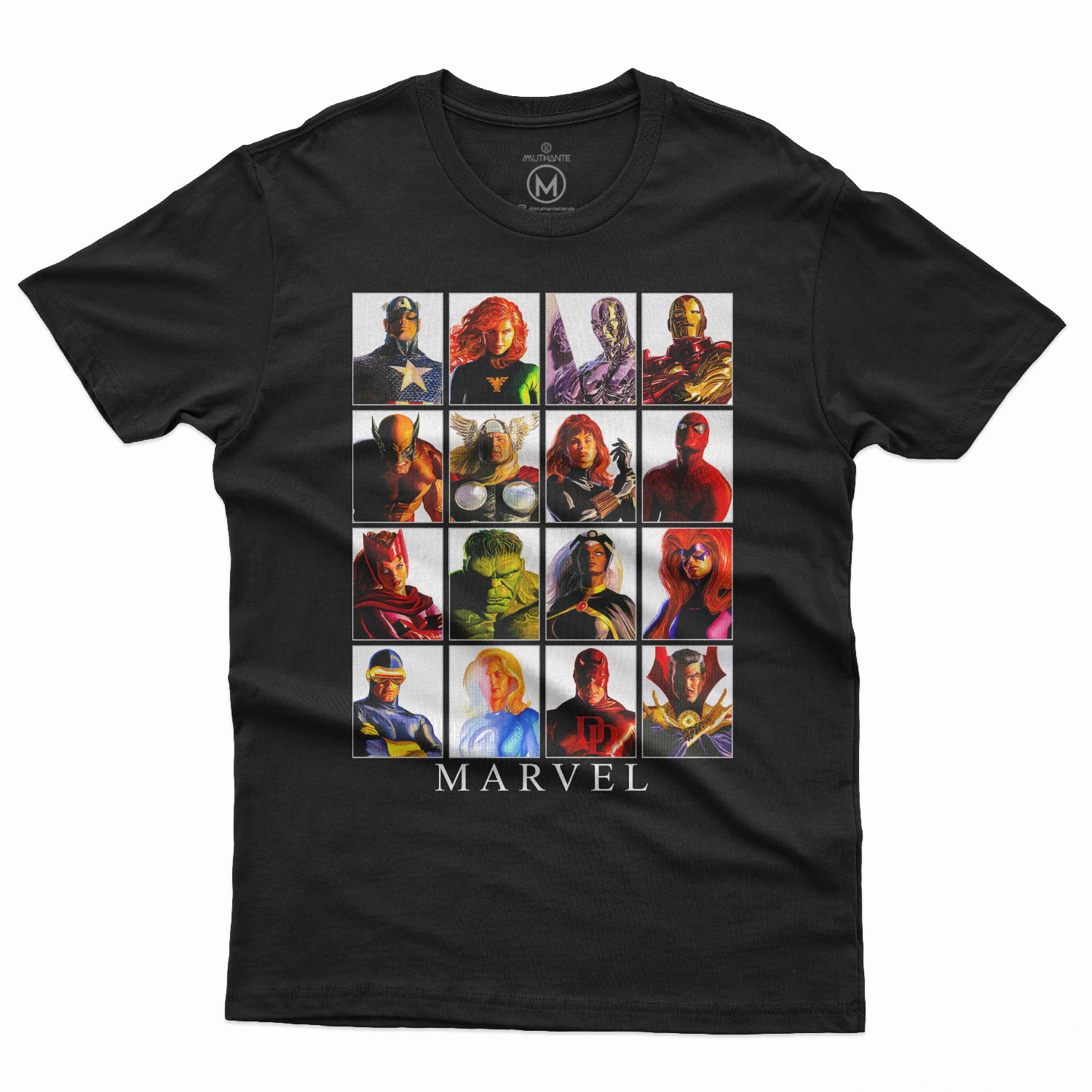 MARVEL BY ROSS
