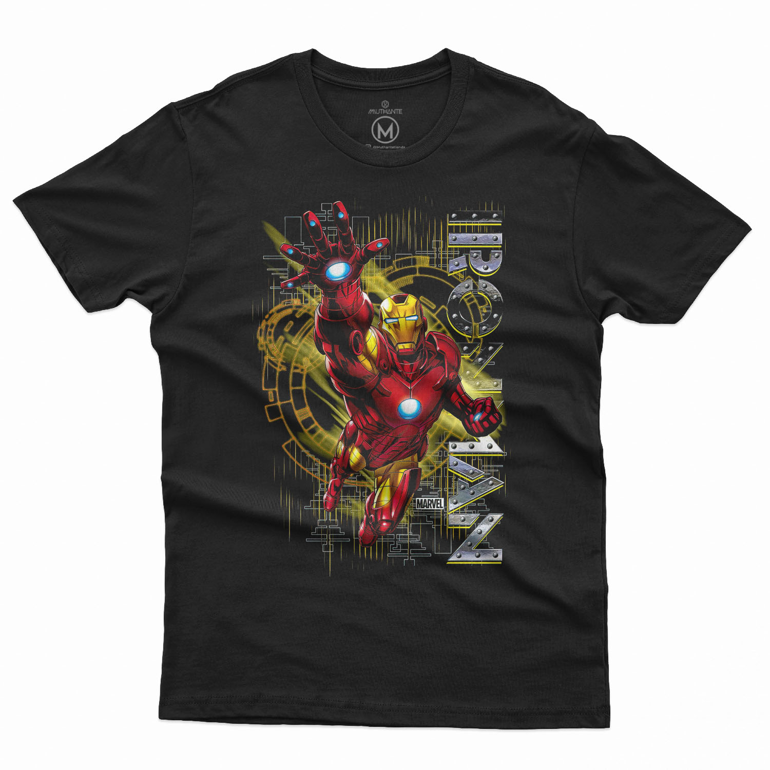 IRONMAN MARVEL