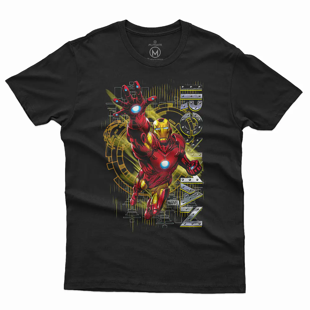 IRONMAN MARVEL