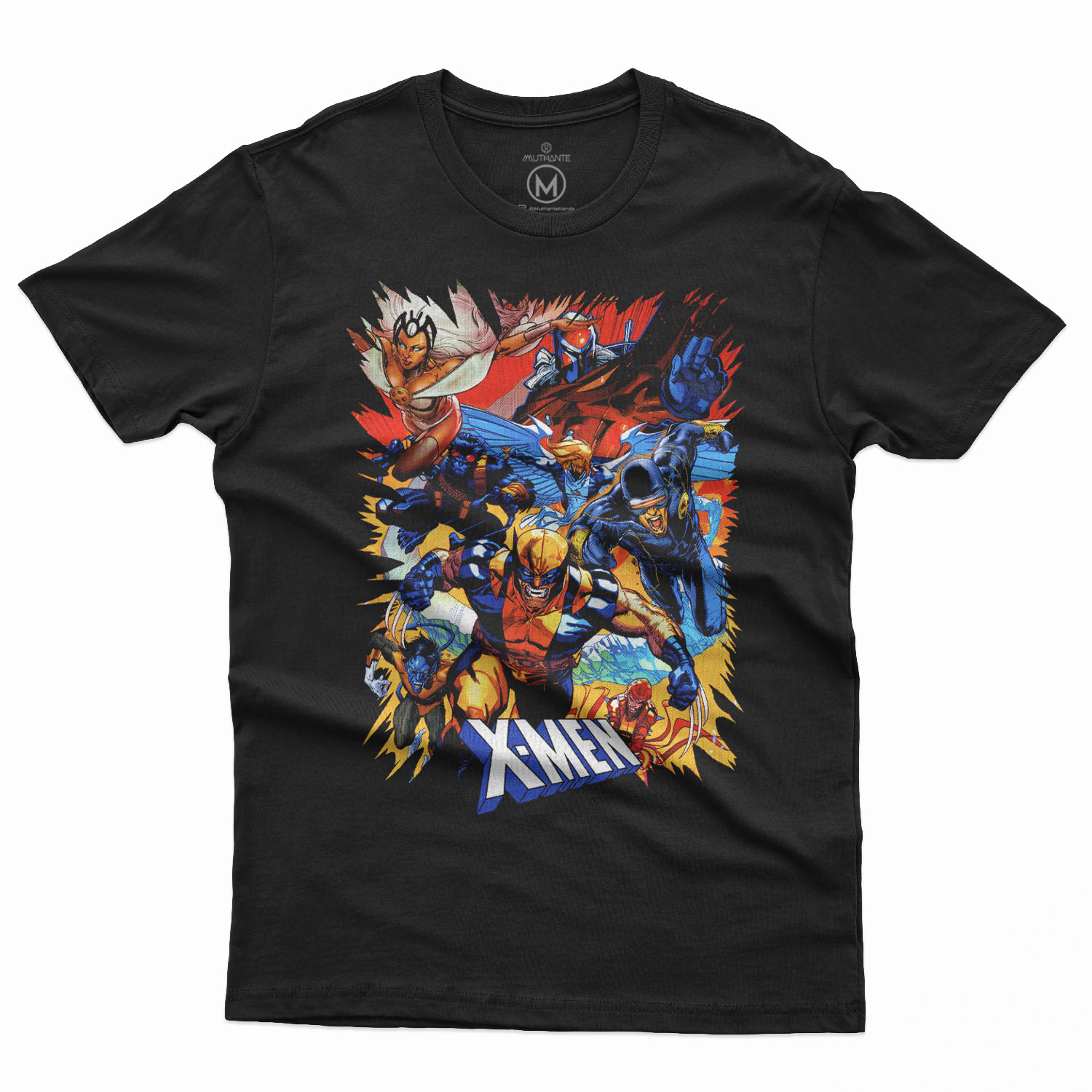 X-MEN GROUP