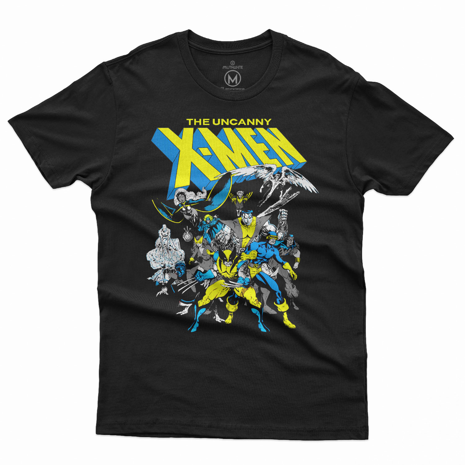 X-MEN THE UNCANNY