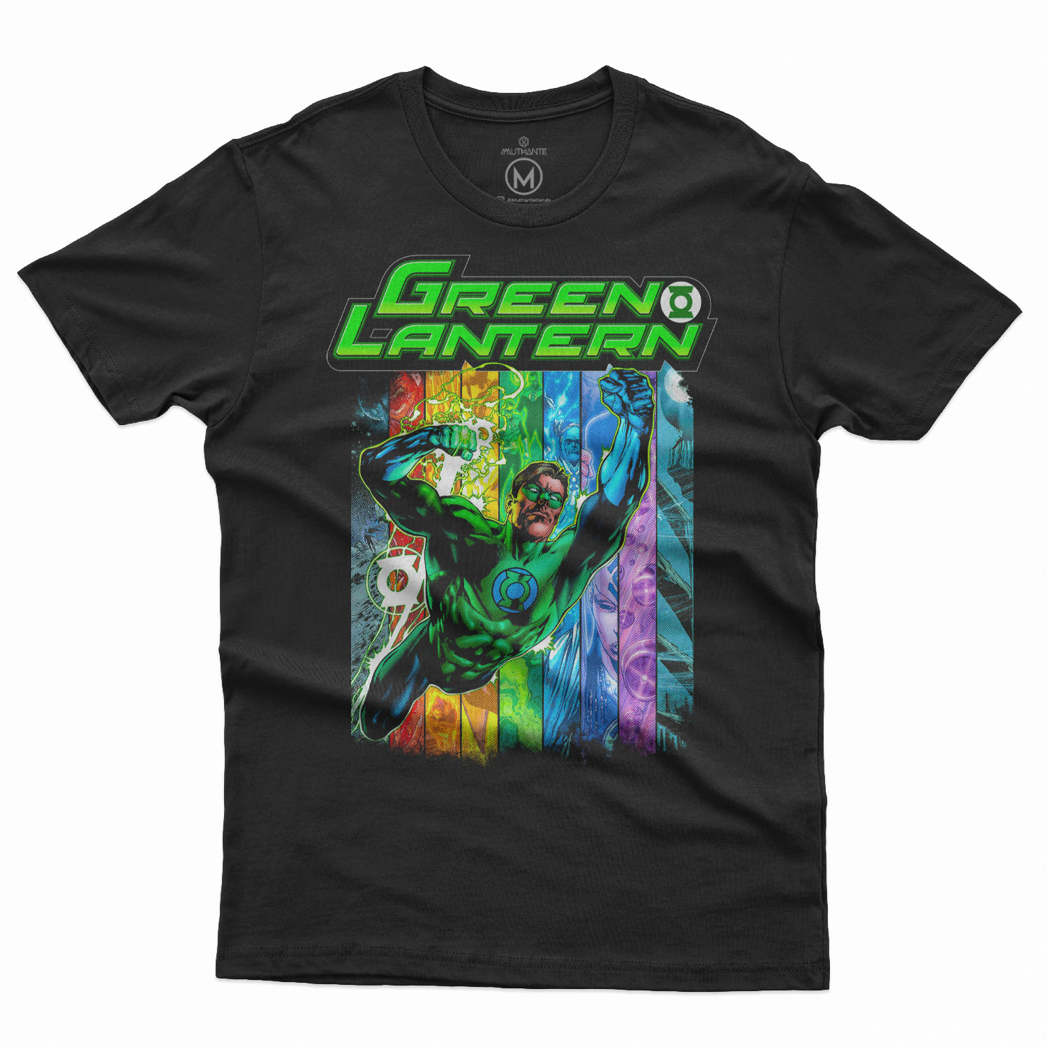 GREN LANTERN