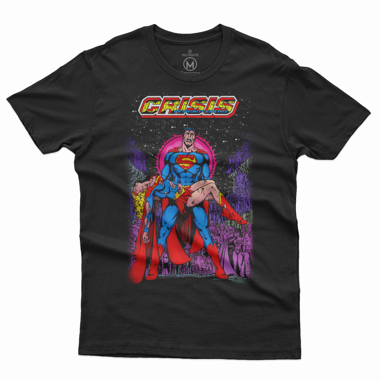 SUPERMAN CRISIS